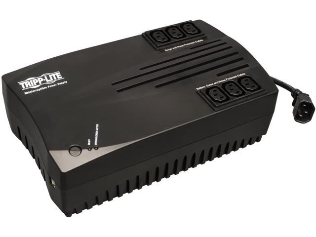 Tripp Lite AVRX750U 750VA Intl UPS Low Profile Line-Interactive AVR 230V 6 outlets