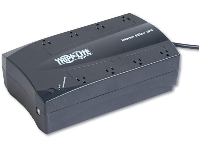 TRPINTERNET750U - Tripp Lite INTERNET750U Internet Office 750VA UPS 120V with USB