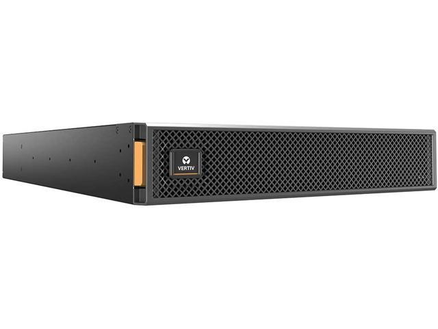 Liebert GXT5 144V, 5-6kVA, Lead Acid Battery Replacement Kit for Online Double Conversion UPS, Hot Swappable Internal Battery for Sine Wave Uninterruptible Power Supply(GXT5-144VBATKIT)