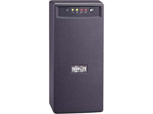 Tripp Lite OMNI500ISO 500VA 300W UPS Battery Back Up Tower Isolation Transformer 120V, 3 Outlets