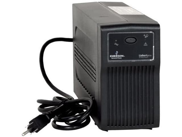 Vertiv Liebert 800VA 480W Line-Interactive UPS (PSA800MT3-120U)