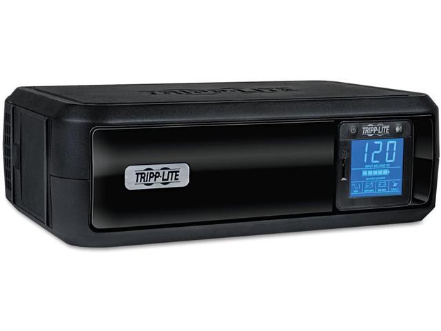 Tripp Lite Omni650lcd Omni650lcd Omni Smart Digital Ups System, 8 Outlets, 650 Va, 480 J