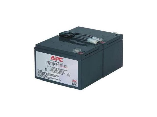 American Power Conversion-apc Replacement Battery #6 (rbc6) -