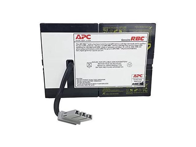 Genuine APC Smart-UPS SC 1500VA APC Replacement Battery (with Cartridge #59) - fit SC1500I