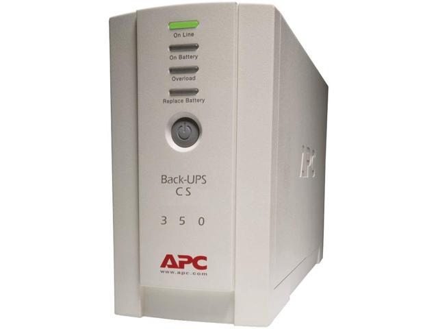 APCBK350 - Apc BACK-UPS CS 350