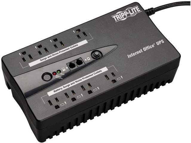 Internet Office UPS System - Affordable full system protection for PCs with 550VA