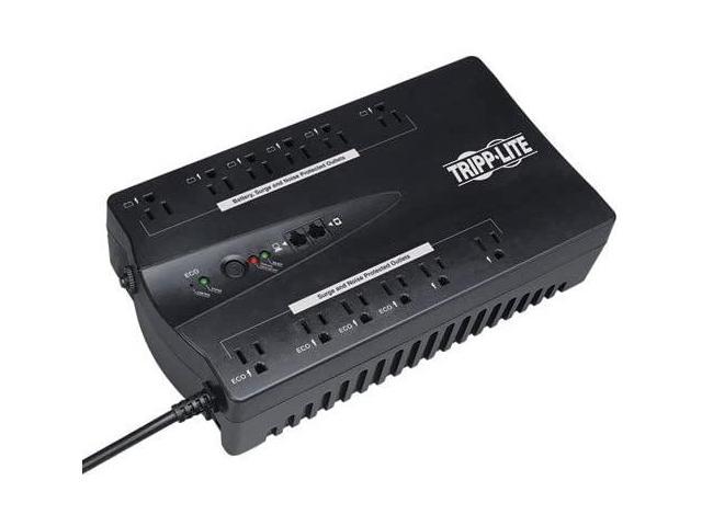 TRPECO750UPS - Tripp Lite ECO Series Green 750VA UPS