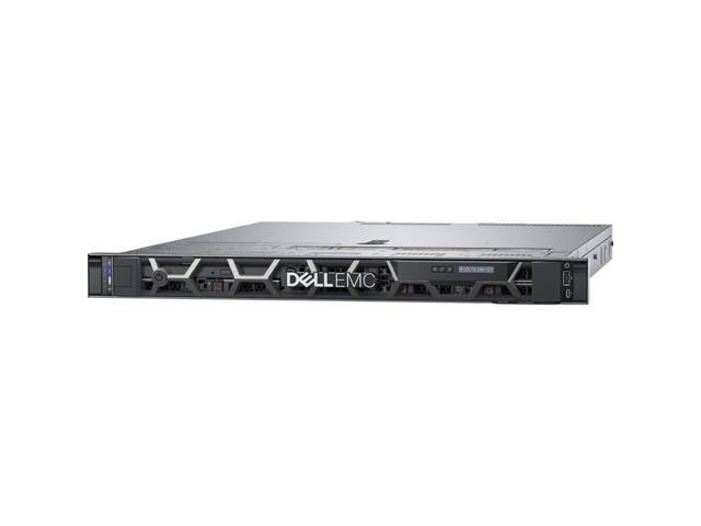 Dell EMC PowerEdge R440 1U Rack Server Xeon Silver 4208 32GB x480GB 12Gb/s WWN45