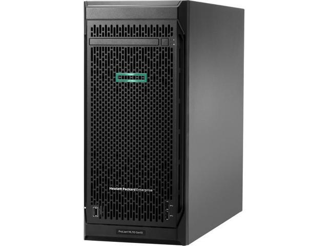 HPE ProLiant ML110 G10 4.5U Tower Xeon Silver 4210R 16GB ATA/600 12Gb/s SAS