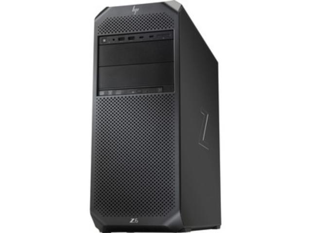 HP 3GF39UT Workstation Z6 G4 - MT - 4U - 1 x Xeon Bronze 3106 / 1.7 GHz - Ram 8GB - HDD 1TB - DVD-Writer - No Graphics - Gige - Win 10 Pro 64-Bit - Vpro - Monitor: None - Keyboard: US - Smart Buy