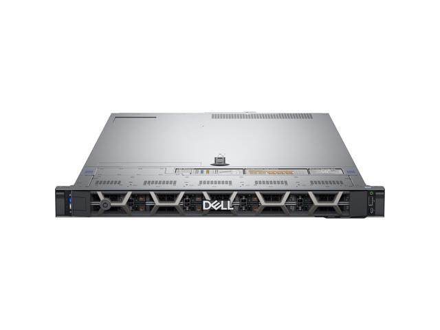 Dell EMC PowerEdge R640 1U Rack Server 1 x Intel Xeon Gold 5218 2.30 GHz 32 GB RAM 480 GB SSD 12Gb/s SAS Serial ATA/600 Controller 79K9R