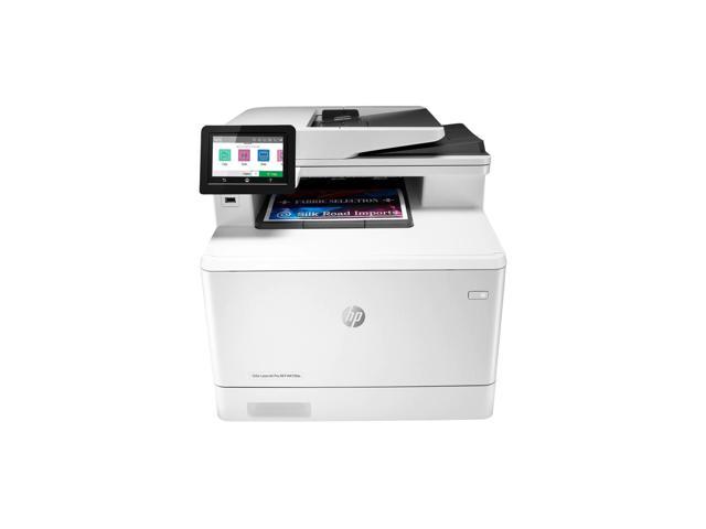 HP Laser Jet Pro M479FDW 28 PPM 600 DPI Multifunction Color Printer