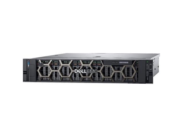 Dell EMC PowerEdge R7515 2U Rack Server 1 x AMD EPYC 7302P 3 GHz 16 GB RAM 480 GB SSD Serial ATA/600 12Gb/s SAS Controller FHWWN