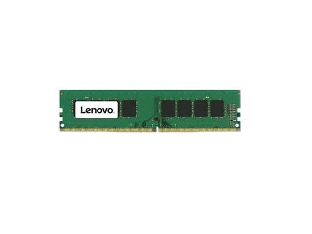 Lenovo - DDR4 - module - 16 GB - DIMM 288-pin - 3200 MHz / PC4-25600 - 1.2 V - registered - ECC - green - for ThinkStati