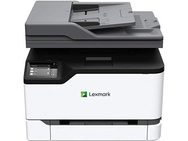 Lexmark MC3326i Laser Multifunction Printer Color 40N9660