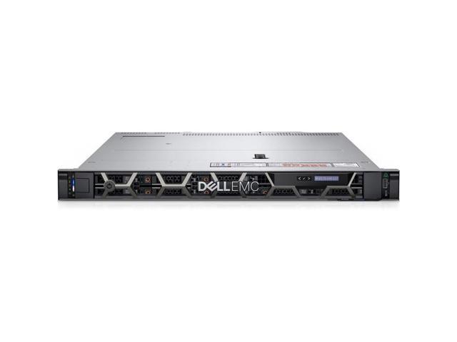 DELL PowerEdge R450 Rack Server System Intel Xeon Silver 16GB DDR4 9C5T8