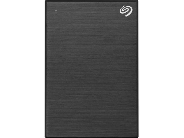 Seagate One Touch STLC18000400 18 TB Hard Drive - 3.5" External - SATA (SATA/600) - Black - USB 3.0 Micro-B