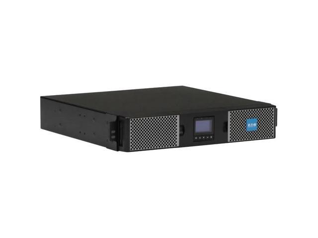 Eaton 9PX Lithium-Ion UPS 1500VA 1350W 120V 2U Rack/Tower UPS Network Card Optional 9PX1500RTL