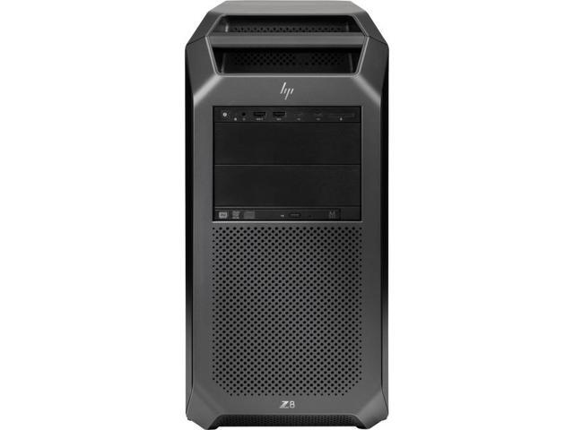 HP Z8 G4 Tower Workstation Intel Xeon Gold 16GB DDR4 Windows 11 Pro 643W6UT#ABA