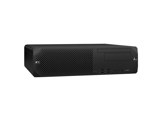 HP Z2 G9 Small Form Factor Workstation Intel Core i7 12th Gen 32GB DDR5 Windows 11 Pro 6H8Z7UT#ABA