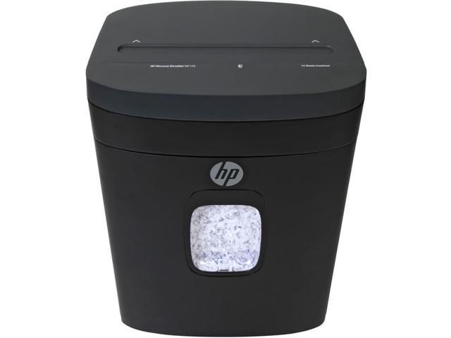 Royal MC125 Paper Shredder - Micro Cut - 12 Per Pass - for shredding Paper, Staples, Credit Card, Envelope - 8.75" Throat - 5 Minute Run Time - 40 Minute Cool Down Time - 5 gal Wastebin Capacity