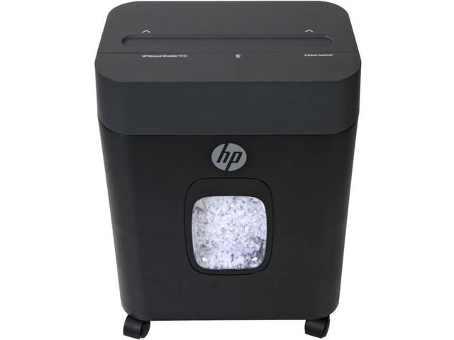 Royal MC83 Paper Shredder - Micro Cut - 8 Per Pass - for shredding Paper, Staples, Credit Card, Envelope - 8.75" Throat - 3 Minute Run Time - 40 Minute Cool Down Time - 3.40 gal Wastebin Capacity