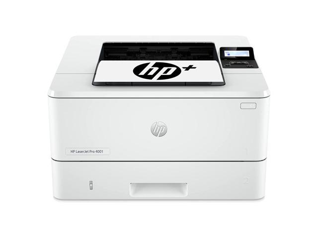 HP LaserJet Pro 4001dne Wired Laser Printer Monochrome 2Z600EBGJ