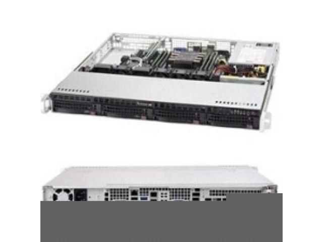 Supermicro UP 1U X11SPM-F 813MFTQC-350CB HF ROHS