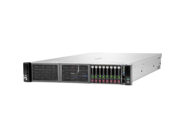 HPE ProLiant DL385 G10 Plus 2U Rack Server 2 x AMD EPYC 7402 2.80 GHz 32 GB RAM 12Gb/s SAS Controller P07598B21