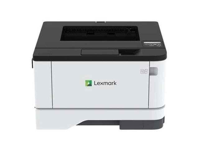 Lexmark - 29S0000 - Lexmark MS331DN Desktop Laser Printer - Monochrome - 40 ppm Mono - 2400 dpi Print - Automatic Duplex