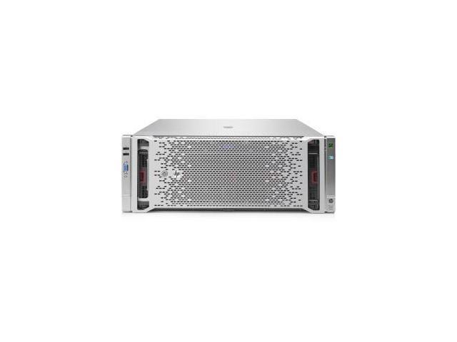 HP ProLiant DL580 G9 4U Rack Server - 4 x Intel Xeon E7-4850 v3 Tetradeca-core (14 Core) 2.20 GHz