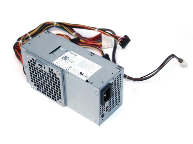 250W Power Supply for Dell CYY97 7GC81 L250NS-00 Inspiron 530s 620s Vostro 200s 220s Optiplex 390