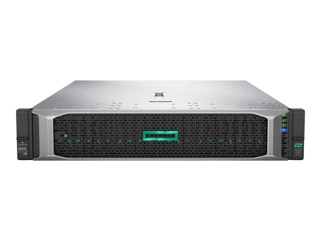 HPE ProLiant DL380 Gen10 Server with One Intel Xeon Gold 5218R Processor, 32 GB Dual Rank Memory, 8 Small Form Factor Drive Bays, one HPE Ethernet 10Gb 2-port 562FLR-SFP+ Adapter
