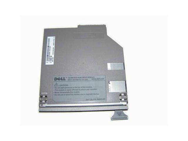 Dell Yn965 Dell 24X Cdrw Dvdrom Combo Drive For Latitude D Series