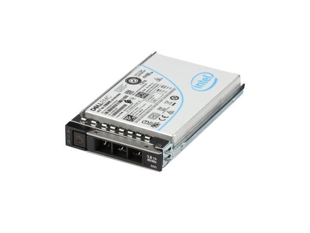 Dell 1.6TB 2.5" TLC MU PCIe NVMe SSD DC P4610 (SSDPE2KE016T8T)