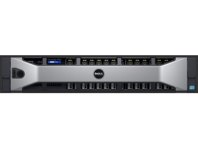 Dell PowerEdge R830 Server 4x E5-4667v4 2.2GHz 18C 256GB 8x 1.2TB 10K H730P