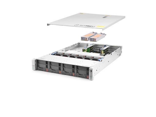 HP ProLiant DL380 G9 Server 2x E5-2630v4 2.20Ghz 20-Core 96GB 4x 4TB P440ar