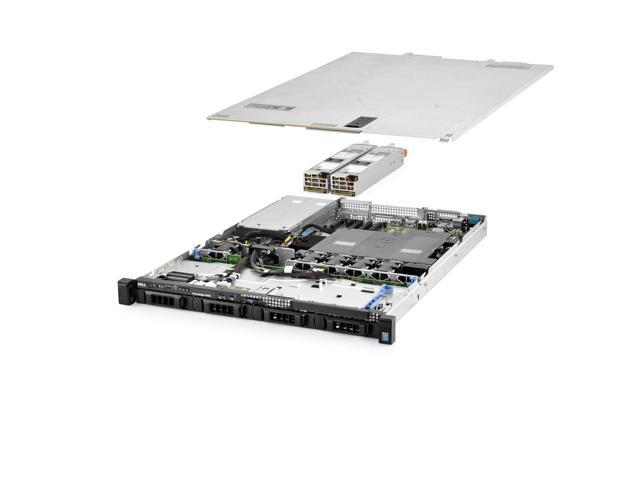 Dell PowerEdge R430 Server 2.40Ghz 16-Core 64GB 4x NEW 1TB SSD H730P
