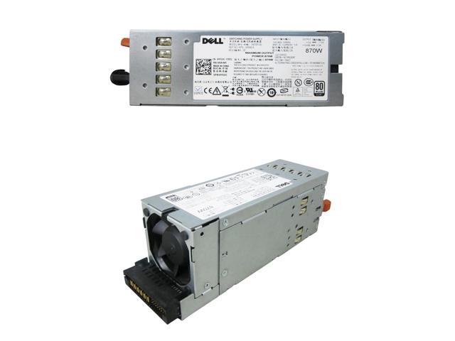 Dell 870W Power Supply for PowerEdge R710 and T610