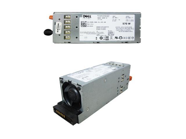 Dell PowerEdge R710 570W Redundant Power Supply