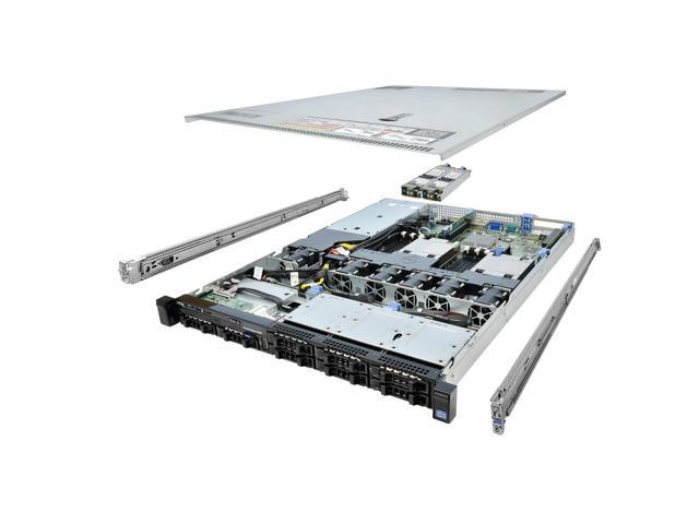 Dell PowerEdge R420 Server E5-2420v2 2.20Ghz 6-Core 32GB H710P Rails