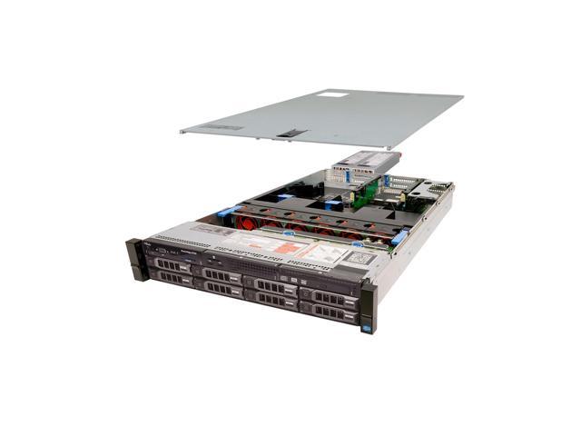 Dell PowerEdge R720 Server 2x E5-2660 2.20Ghz 16-Core 96GB H710