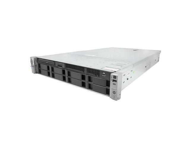 HP ProLiant DL380 G8 Server 2x E5-2420v2 2.20Ghz 12-Core 24GB P420 512MB Rails