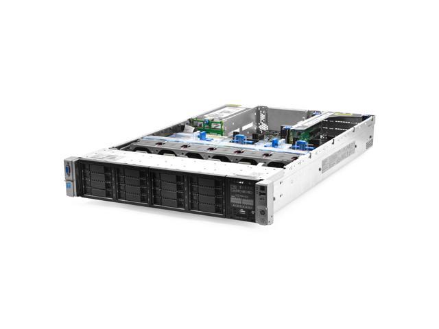 HP ProLiant DL380P G8 Server 2x E5-2620 2.00Ghz 12-Core 32GB P420 1GB