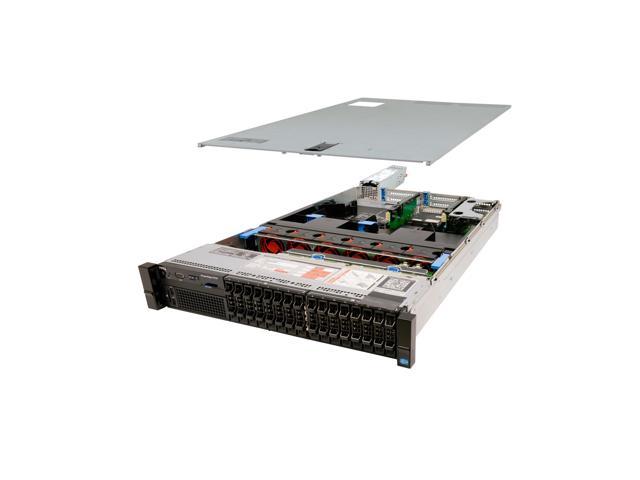 Dell PowerEdge R720 Server 2x E5-2643 3.30Ghz 8-Core 64GB 4x 600GB H710P