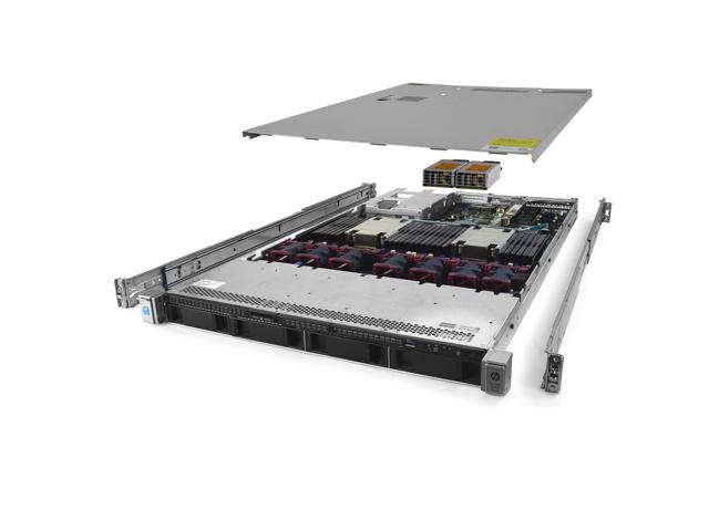 HP ProLiant DL360 G9 Server 2x E5-2650v4 2.20Ghz 24-Core 64GB 4x 4TB 12G P440ar