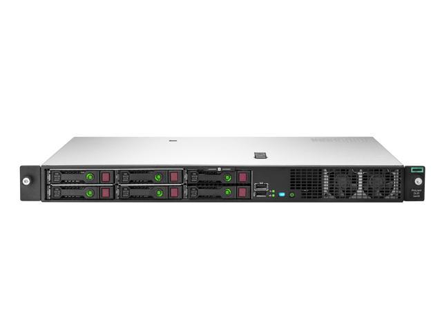 HPE DL20 GEN10 E-2224 1P 16G 4SFF SV