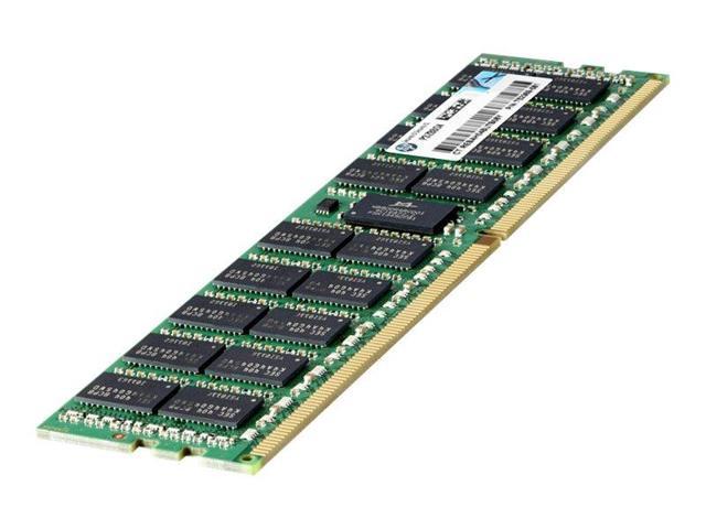 HPE 16GB (1x16GB) Dual Rank x8 DDR4-2666 CAS-19-19-19 Registered Smart Memory