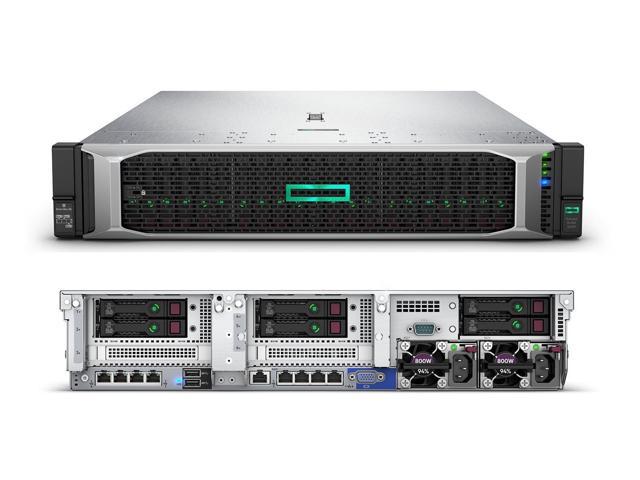 HPE DL380 GEN10 4208 1P 16G 8SFF SVR