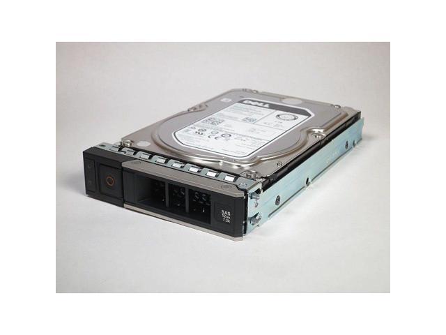 Dell 7200RPM Serial ATA 6 Gbps 512n 3.5in Hot-plug Drive - 1 TB,CK
